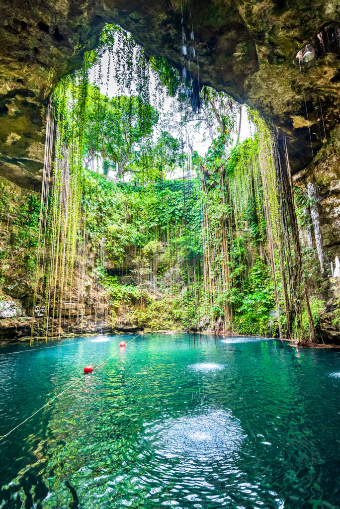 cenote